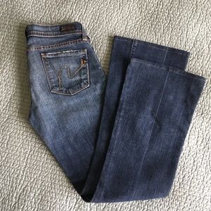 Citizens of Humanity Ingrid #002 Stretch Flair 26